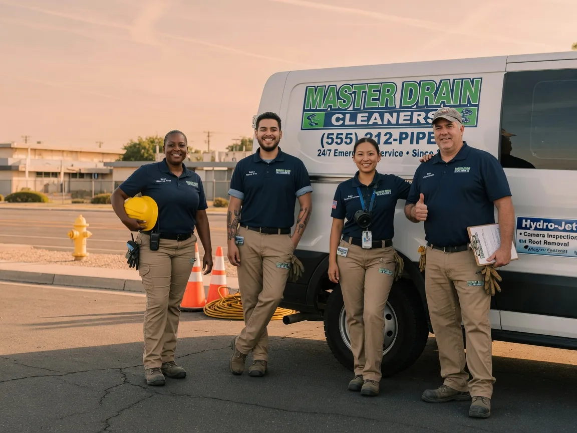 Drain Cleaning company in Riverside, WY