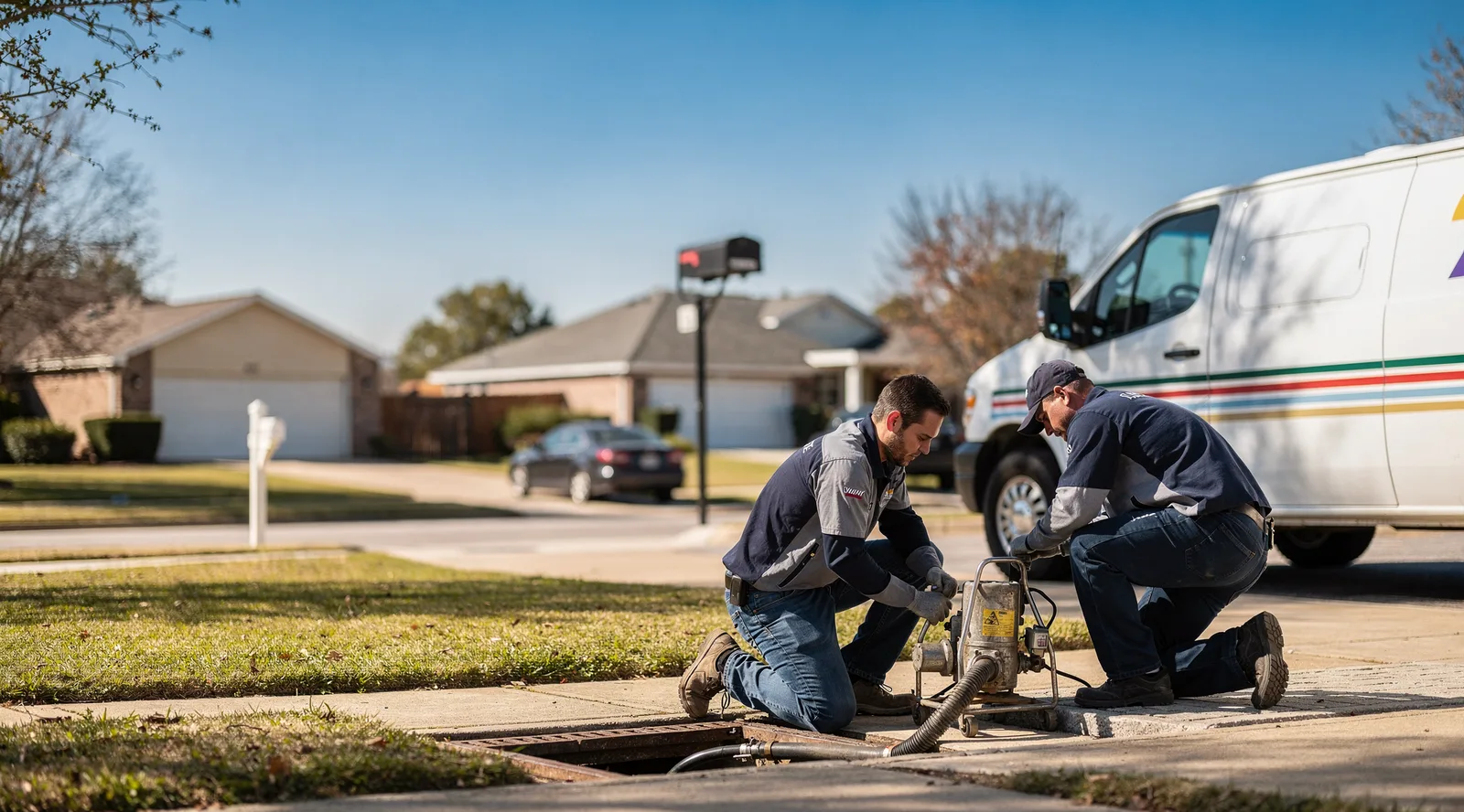 Drain Cleaning in Riverside, WY near me